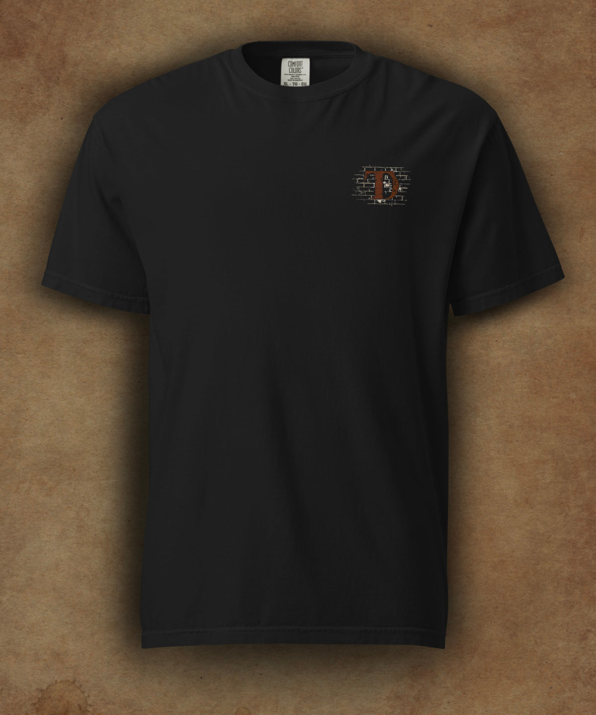 The District | heavyweight t-shirt