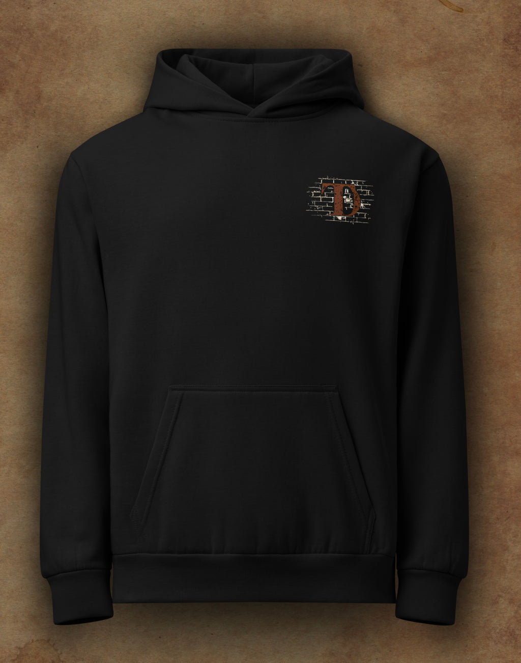 The District | heavyweight hoodie