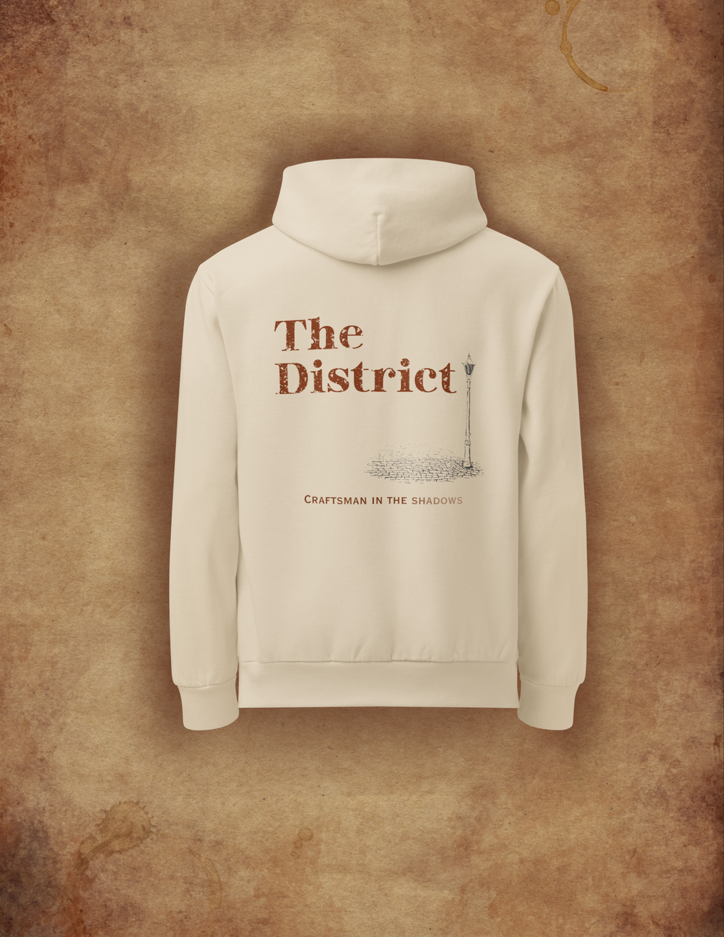 The District | heavyweight hoodie