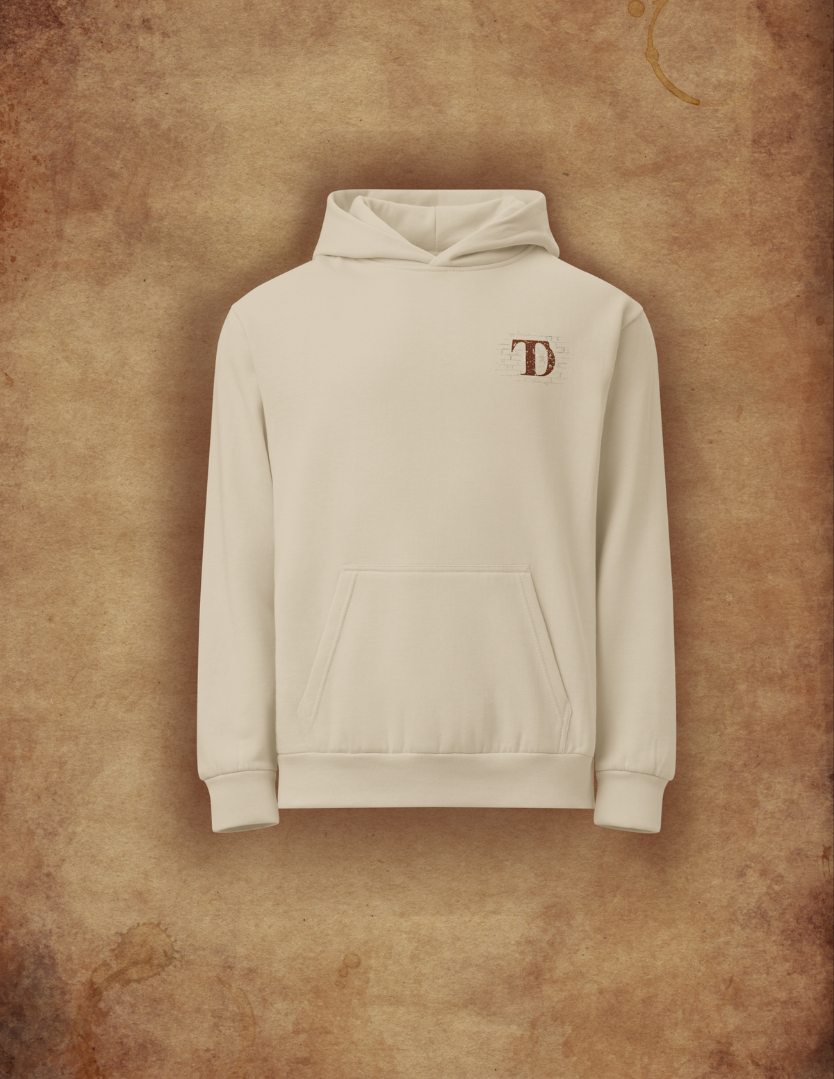 The District | heavyweight hoodie