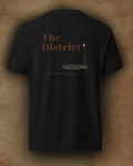 The District | heavyweight t-shirt