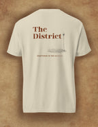 The District | heavyweight t-shirt