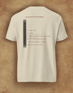 Properly | heavyweight t-shirt