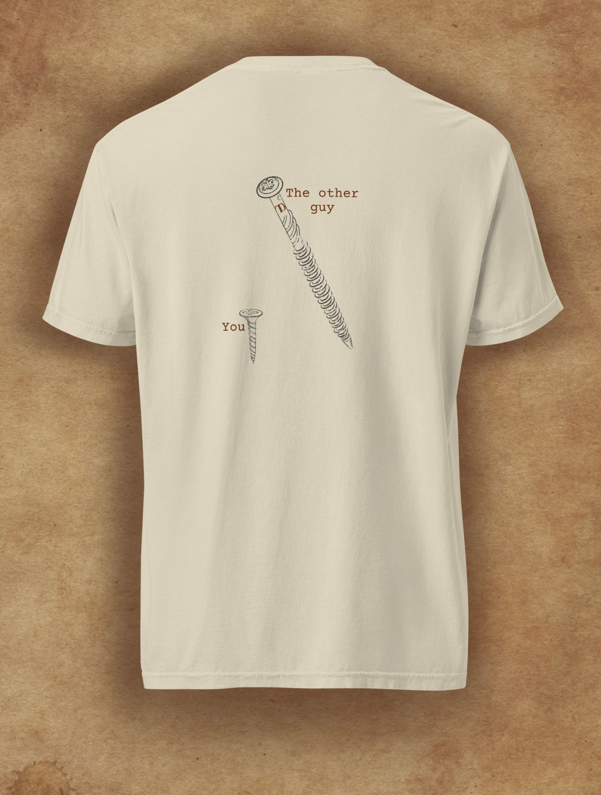 Other Guy | heavyweight t-shirt