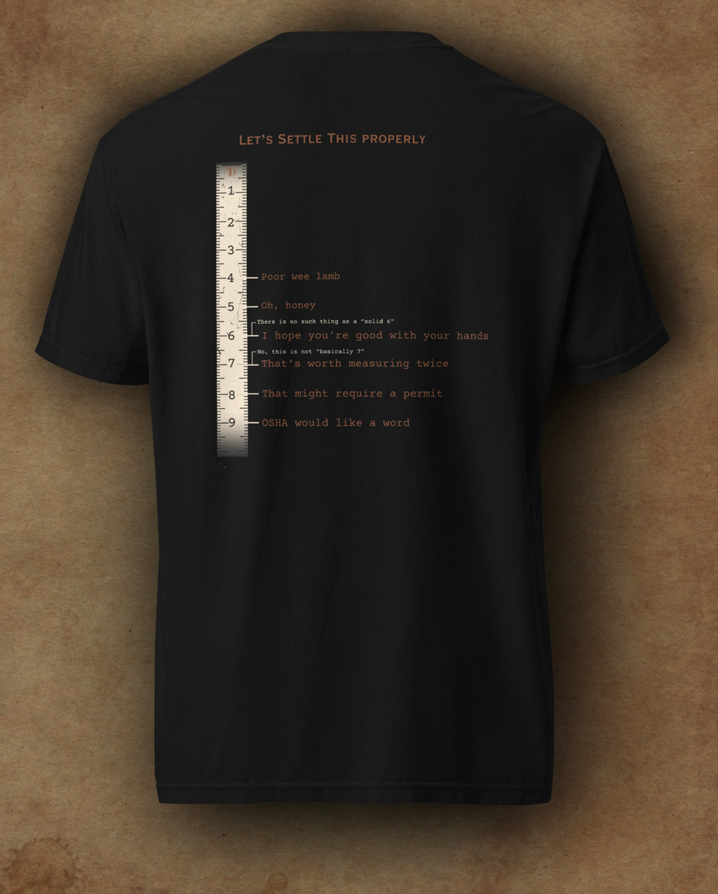 Properly | heavyweight t-shirt
