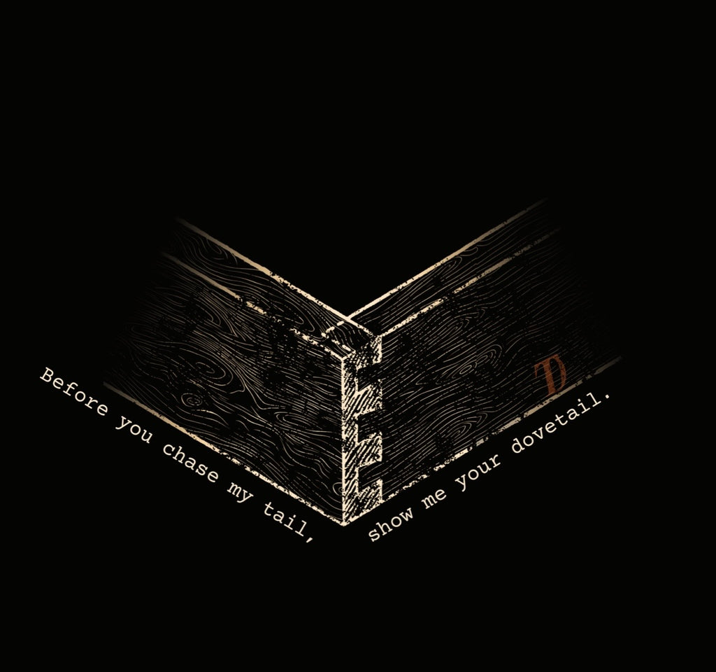 Dovetail | heavyweight t-shirt