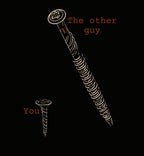 Other Guy | heavyweight t-shirt