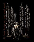 Good Wood | heavyweight t-shirt