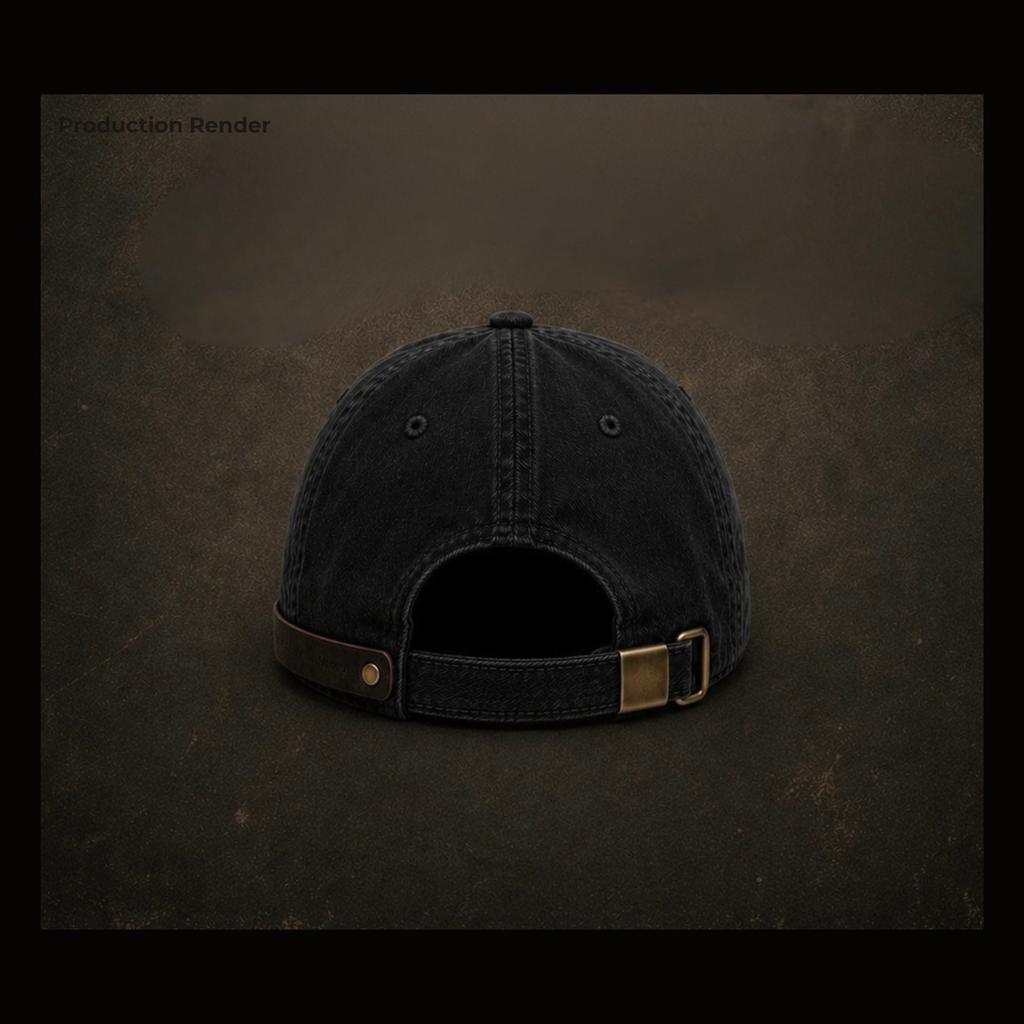 The District Hat - First Production Run Pre-Order