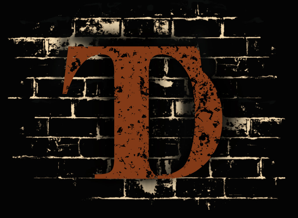 The District | heavyweight t-shirt