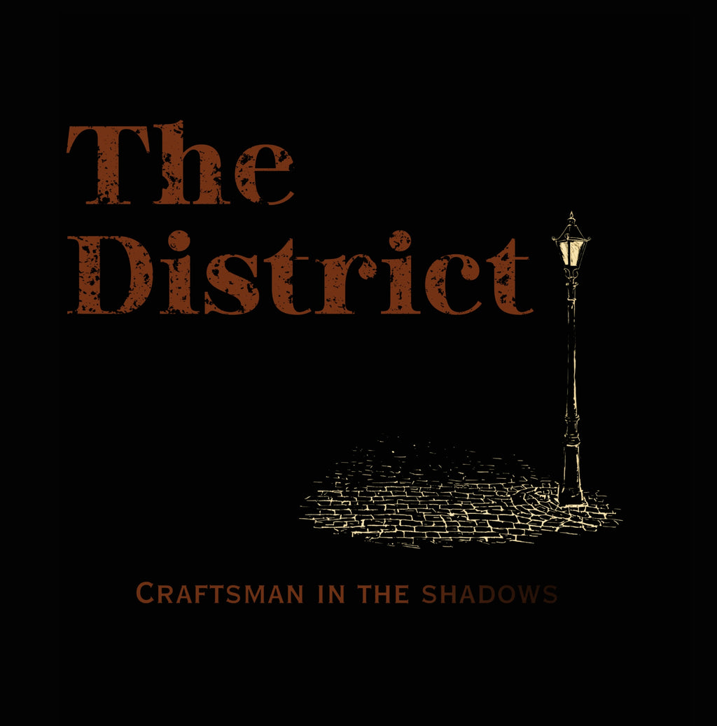 The District | heavyweight hoodie