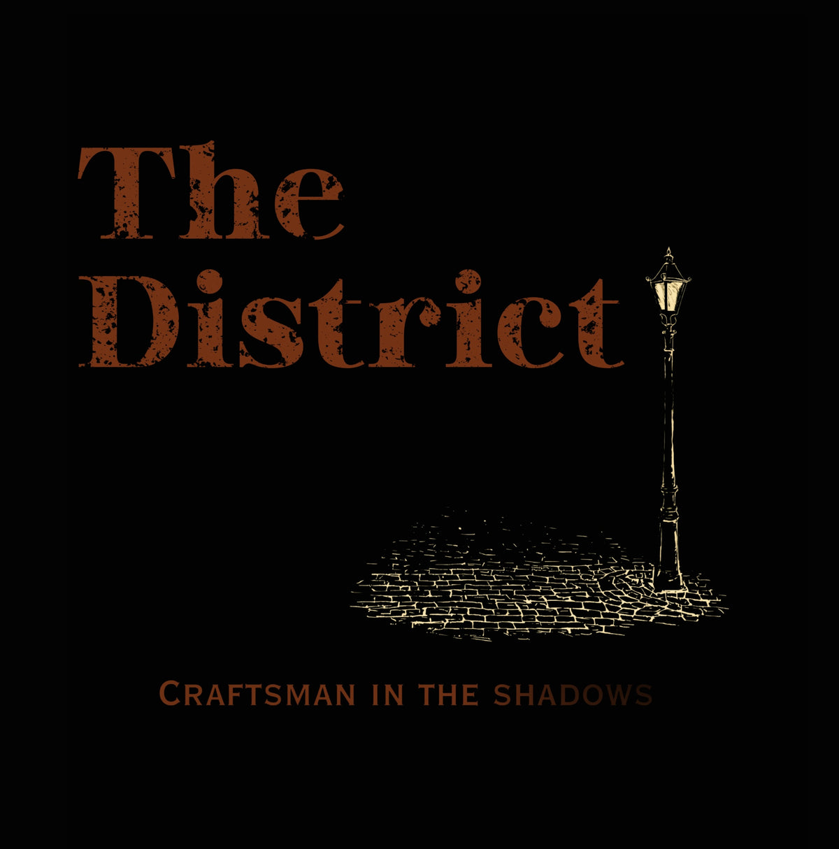 The District | heavyweight hoodie